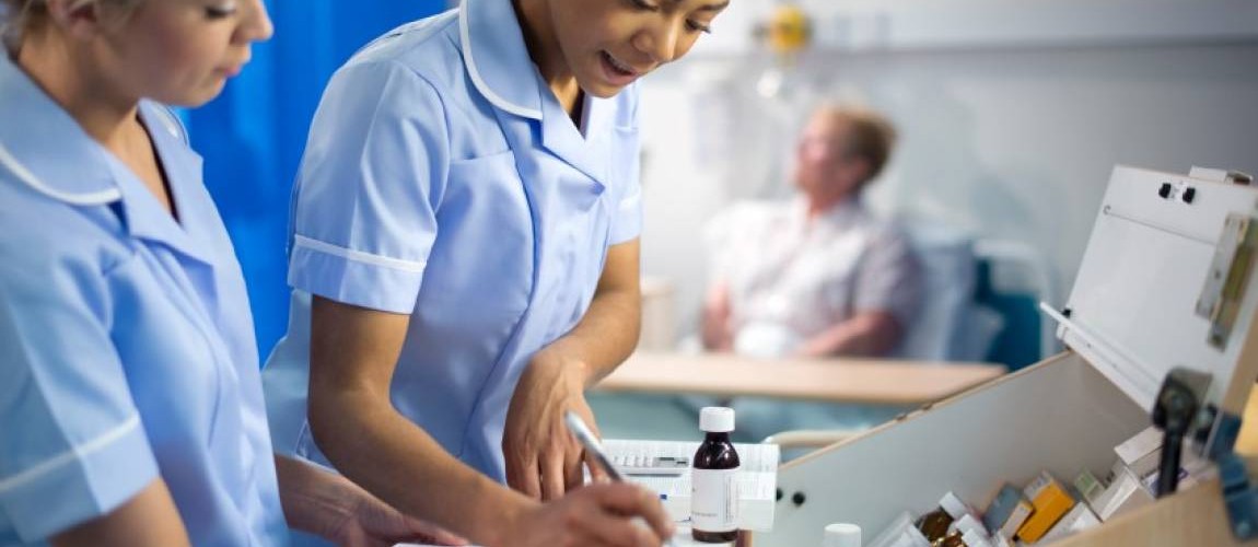 A enfermagem em números no Brasil A enfermagem em números no Brasil