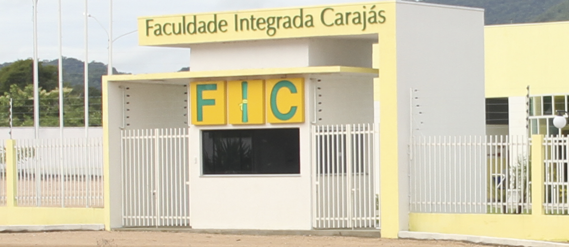 Conheça a estrutura da FIC Redenção Conheça a estrutura da FIC Redenção