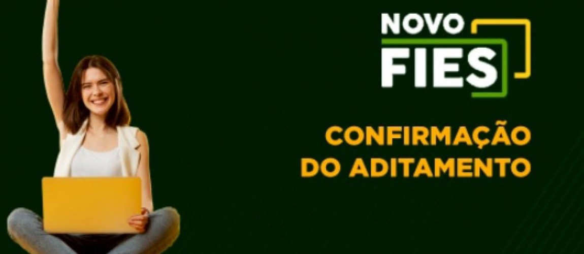 Aluno FIES, fique atento ao período de validação do aditamento de renovação contratual para 2024-2 Aluno FIES, fique atento ao período de validação do aditamento de renovação contratual para 2024-2