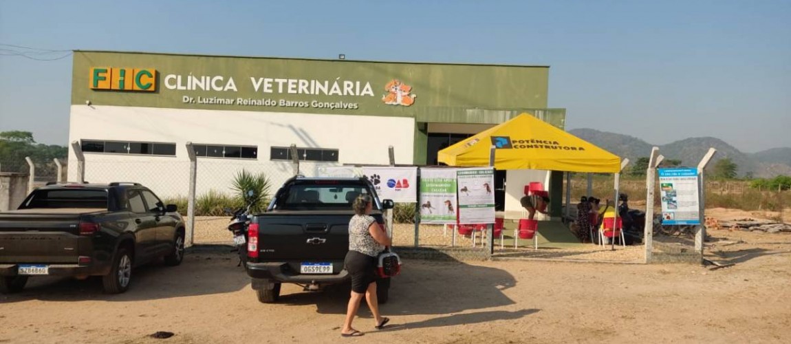 Encerramento da Semana Acadêmica de Medicina Veterinária da FIC - SEMAVET 2024 Encerramento da Semana Acadêmica de Medicina Veterinária da FIC - SEMAVET 2024