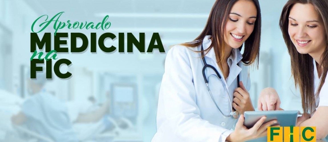 FIC celebra a autorização do curso de Medicina no Dia do Médico: um marco histórico para a Instituição FIC celebra a autorização do curso de Medicina no Dia do Médico: um marco histórico para a Instituição