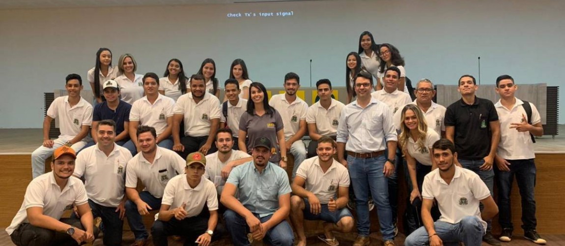 Liga Acadêmica de Medicina Veterinária da FIC promove I Ciclo de palestras do curso, em Redenção Liga Acadêmica de Medicina Veterinária da FIC promove I Ciclo de palestras do curso, em Redenção